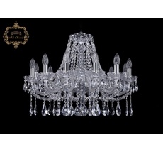 Хрустальная люстра Bohemia Art Classic 11.12.12.240.Cr.Sp_BI