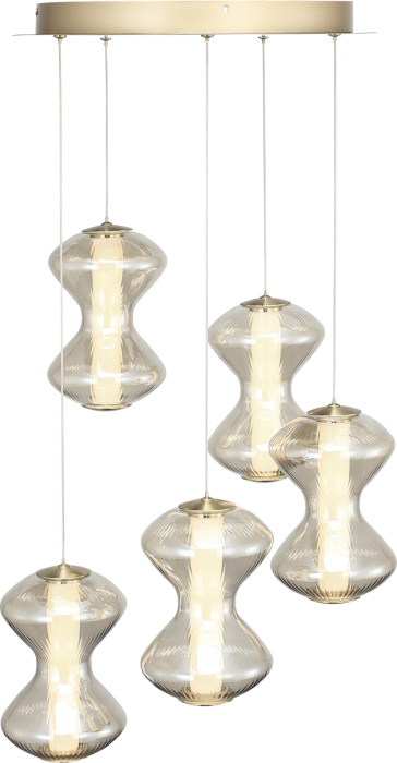 Подвесной светильник ST LUCE SPINE SL6136.233.01