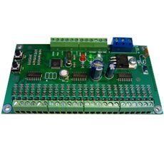 Контроллер подсветки ступеней SWG STL24-12-24x4A 00-00004036_SW