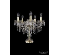 Настольная лампа Bohemia Ivele 1403L/5/141-39 G_BI