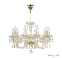 Хрустальная люстра Bohemia Ivele Crystal 101/10/195 G_BI