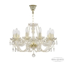 Хрустальная люстра Bohemia Ivele Crystal 101/10/195 G_BI