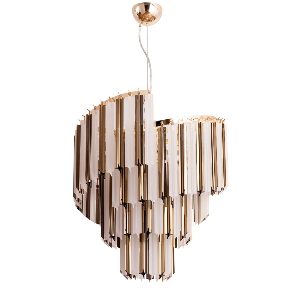 Подвесная каскадная люстра 1681/01 LM-7 ArteLamp 1681/01 LM-7