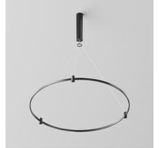 Основание круглое D800мм для трековых светильников Maytoni FLARITY TFC-Flar-H01-B_MY