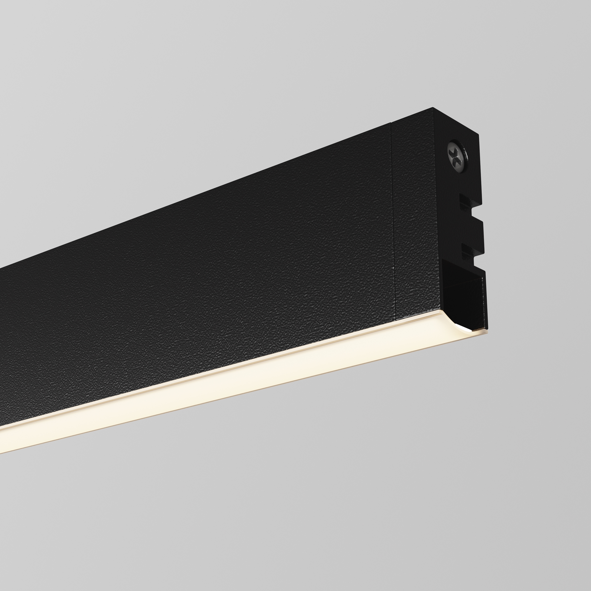 Трековый светильник Maytoni Basis TR190-1-15W3K-B_MY