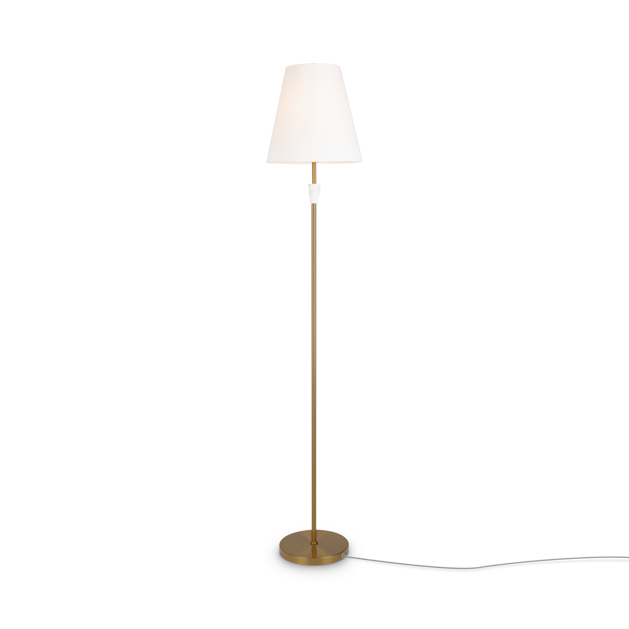 Торшер Freya Pietra FR5371FL-01BS_MY