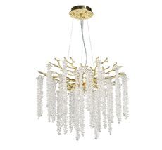 Подвесная люстра De Markt Лайма 467011206_MW