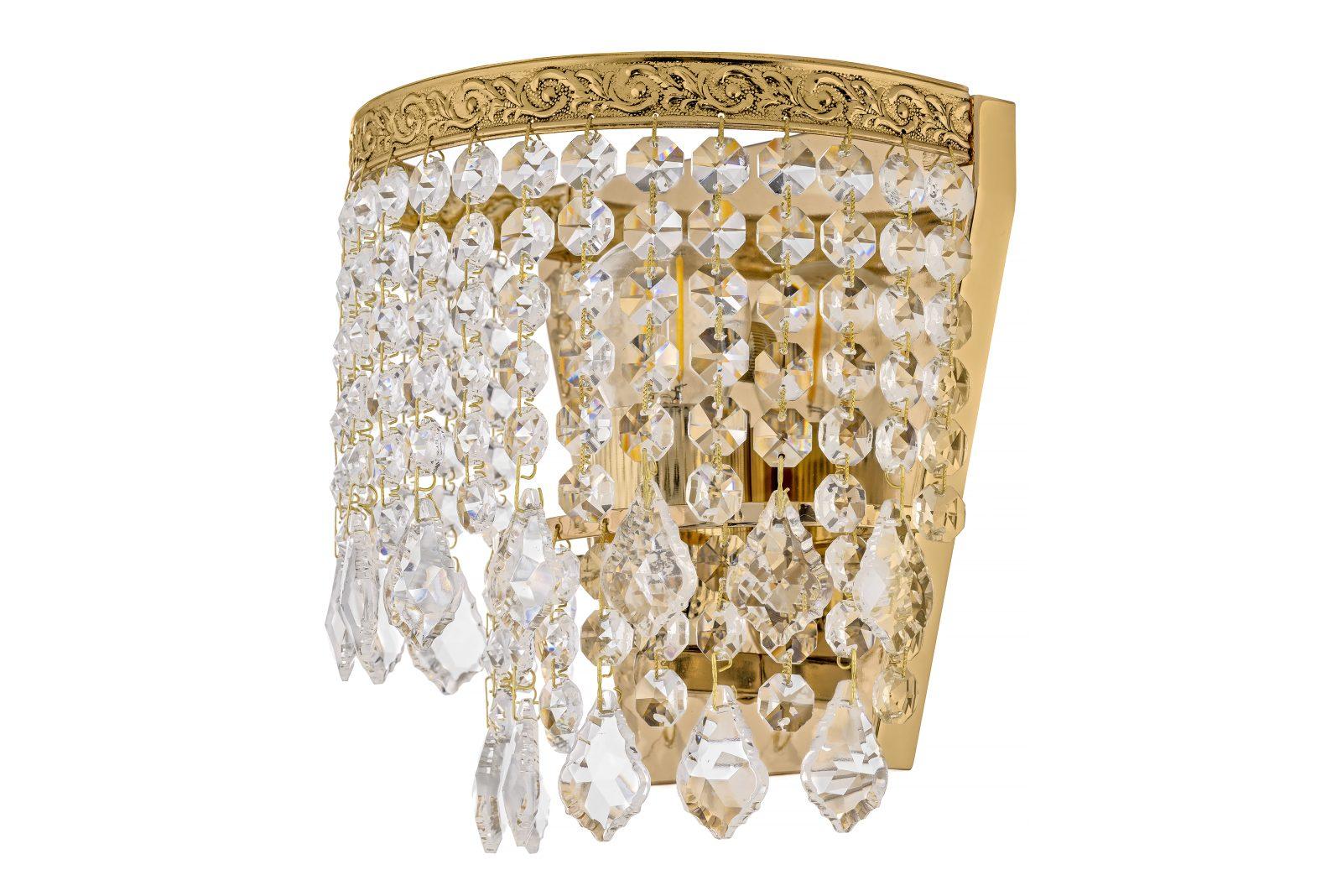 Настенный светильник Arti Lampadari Castellana Castellana E 2.10.601 G