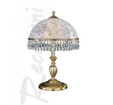 Настольная лампа Reccagni Angelo P 6200 G_RA