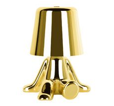 Настольная лампа Loft IT Brothers 10233/B Gold_LF