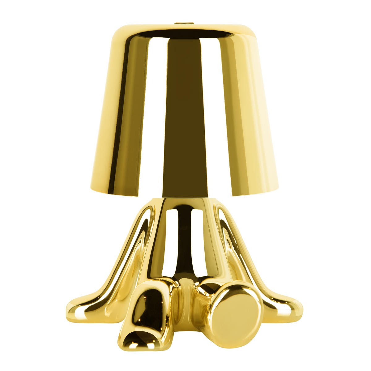 Настольная лампа Loft IT Brothers 10233/B Gold_LF