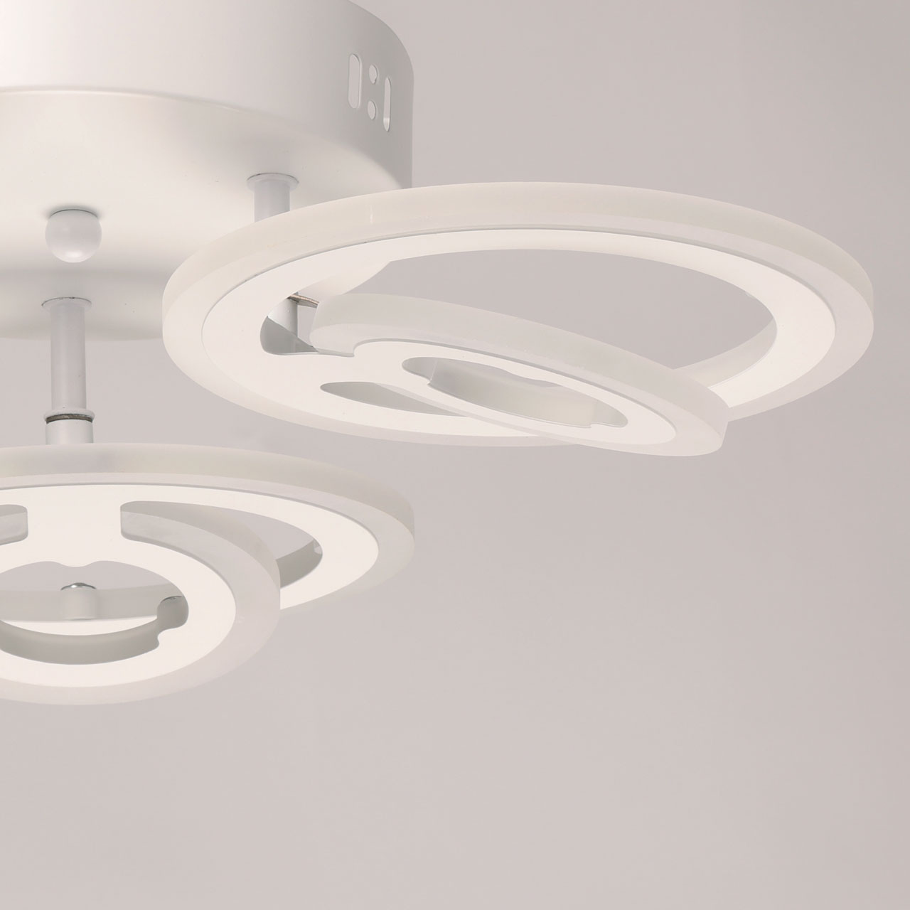 Потолочная люстра De City Мадлен 424015303_MW