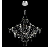 Подвесная люстра светодиодная Wertmark WE335.08.103