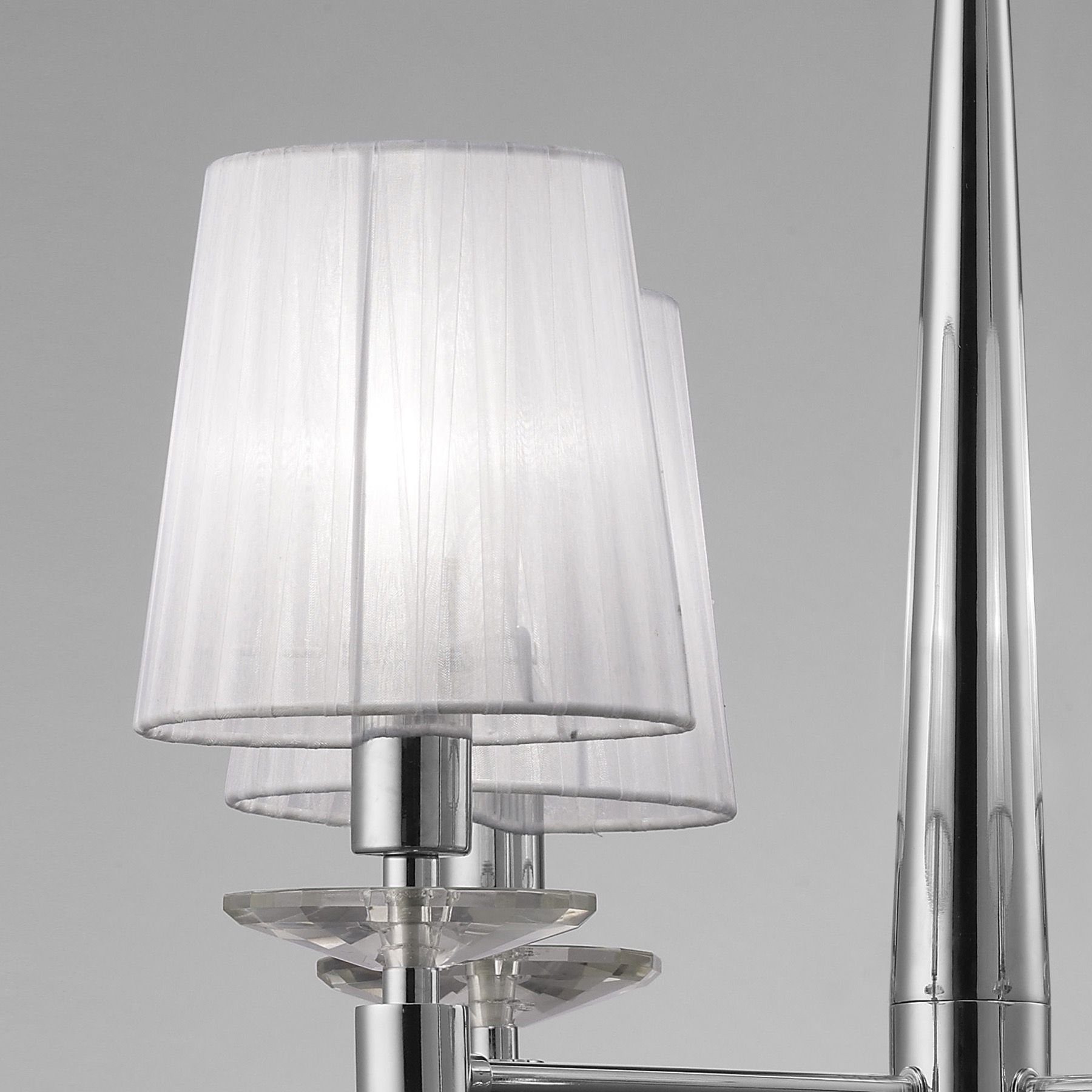 Подвесная люстра Mantra Tiffany 3852_MN