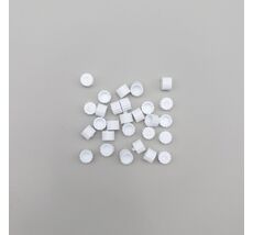 Заглушка для Нитей 24, Белая LTC SLL-8