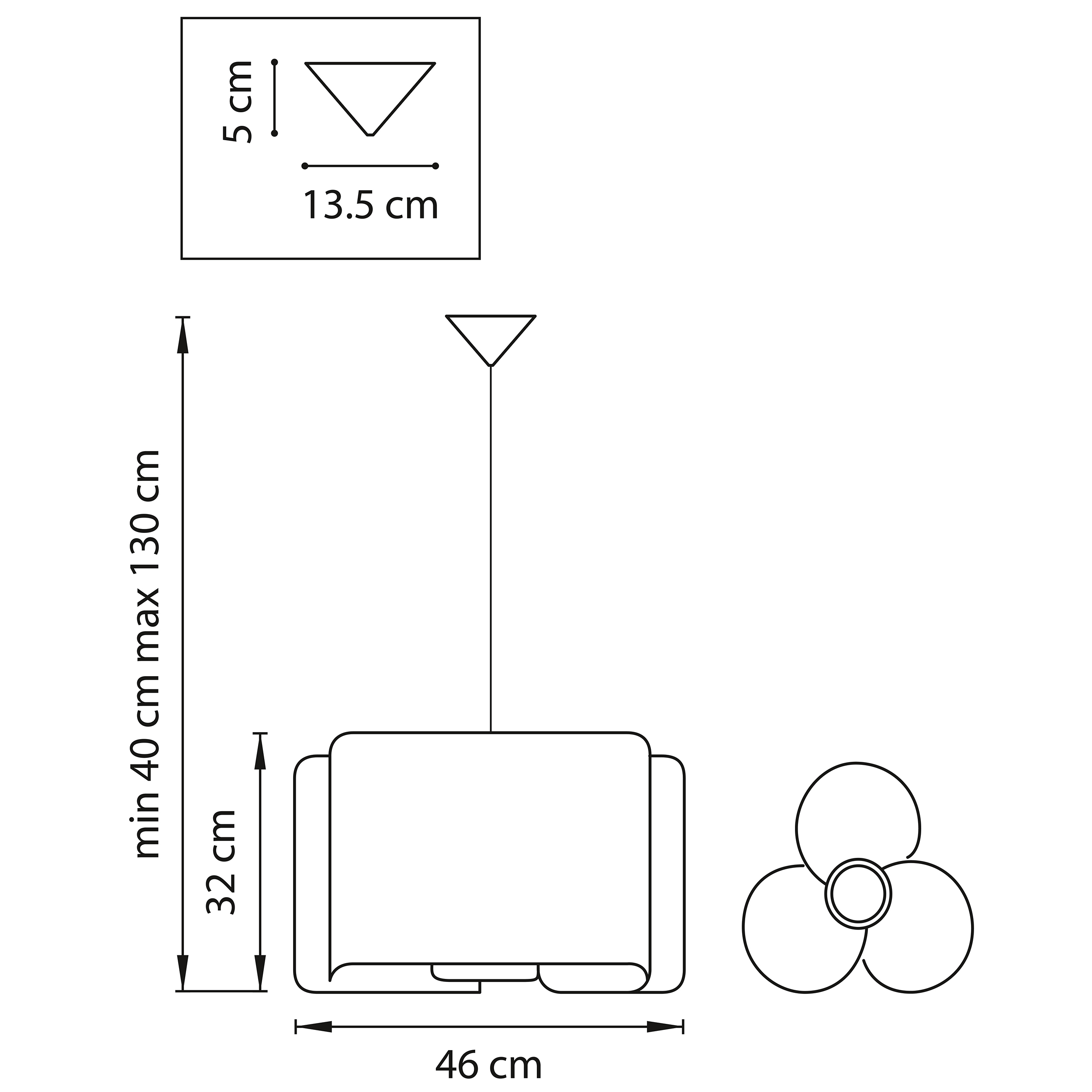 Подвесной светильник LightStar Pittore 811132_LS