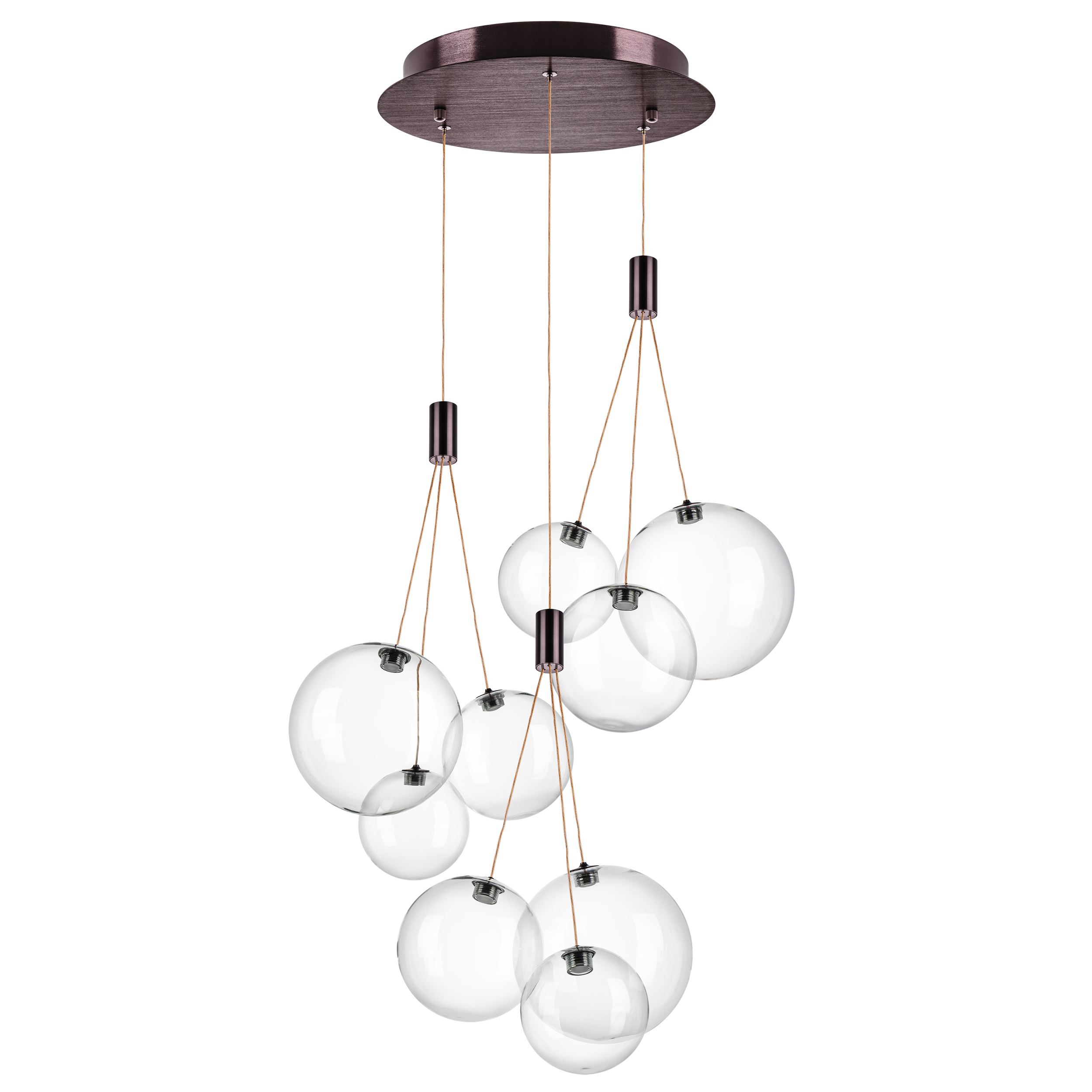 Каскадная люстра SFERETTA Lightstar 801090_LS