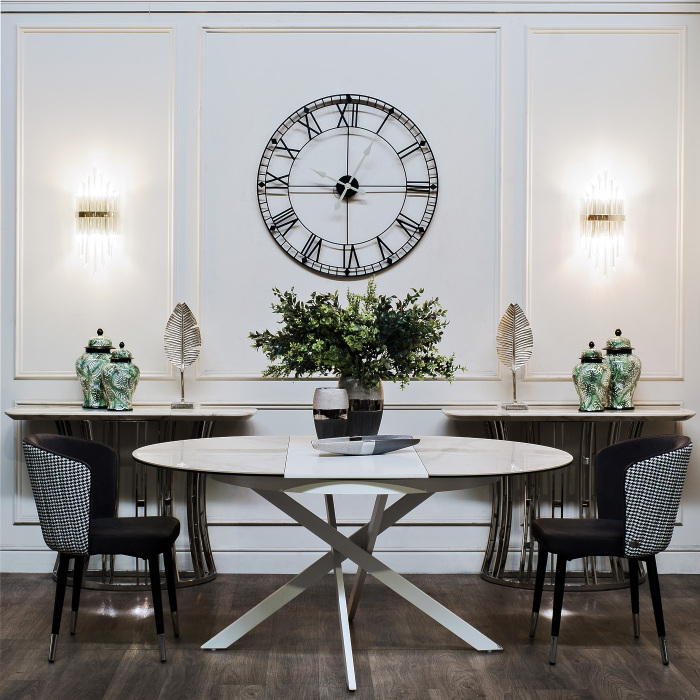 Настенный светильник Garda Decor 62GDM-903CH