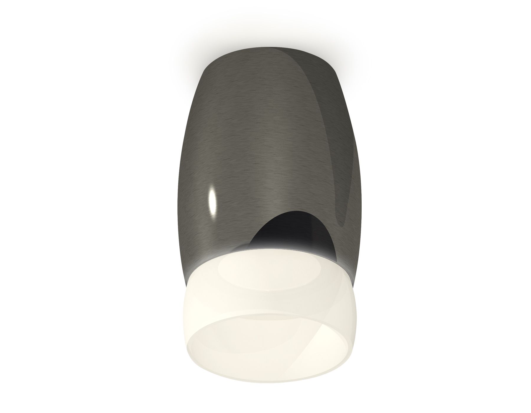 Комплект накладного Ambrella light светильника с акрилом XS XS1123024_AMB