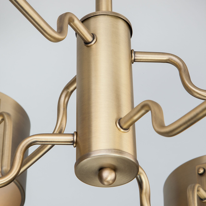 Потолочная люстра 293/6 Bogate's 293/6_EU