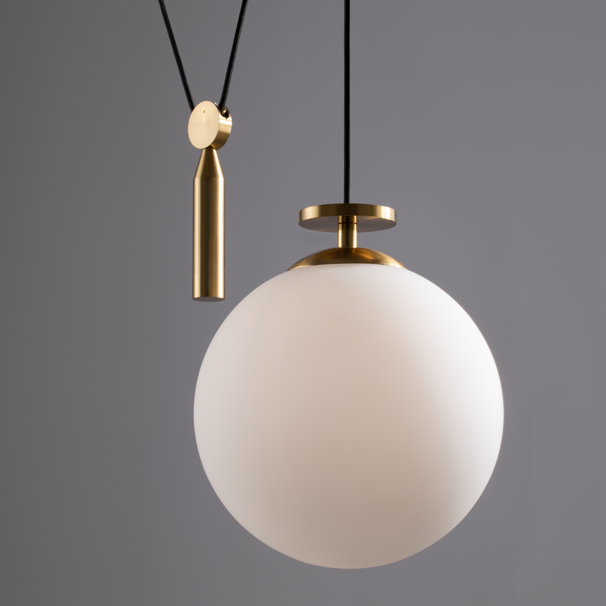 Подвесной светильник Freya Impulse FR5221PL-01BS_MY