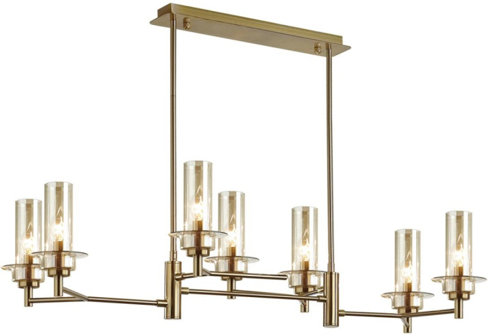 Потолочная люстра Lumion MADONNA 6554/8C