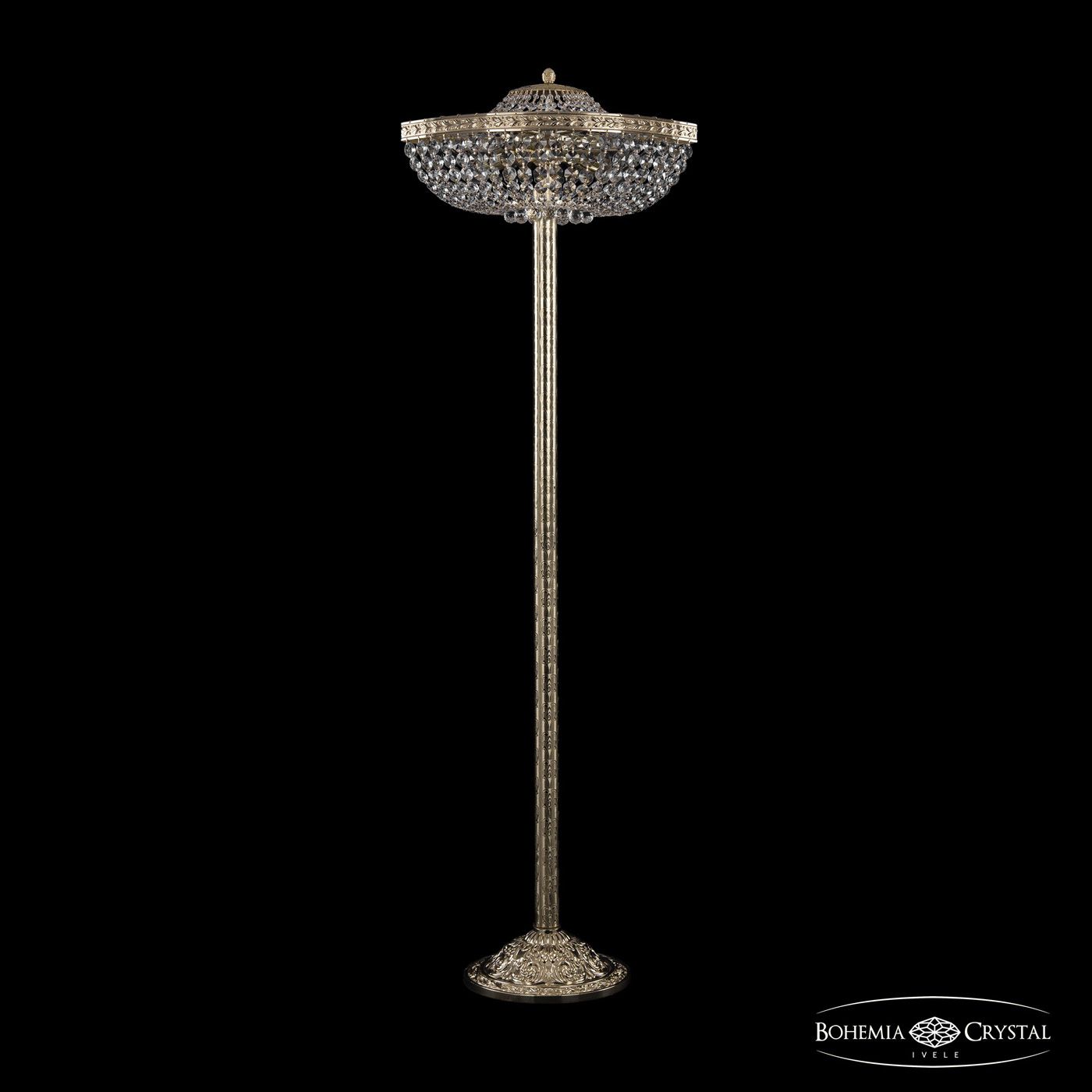 

Торшер Bohemia Ivele 19283T6/45IV-138 G, 19283T6/45IV-138 G