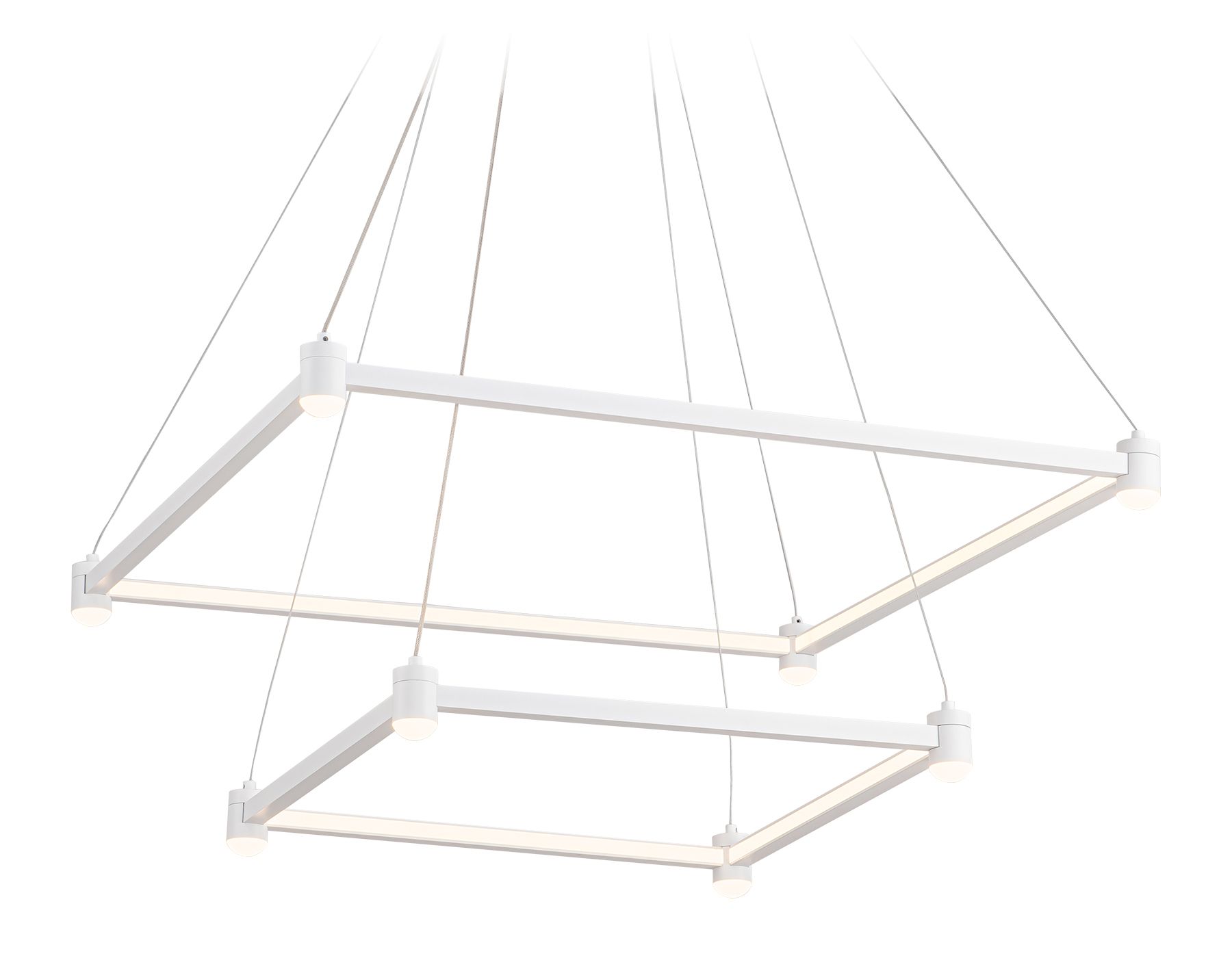 Подвесная люстра Ambrella light COMFORT Line FL5595_AMB