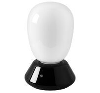 Настольная лампа диммируемая 10W 3000K матовый/черный Lightstar 807917_LS