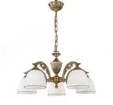 Подвесная люстра Reccagni Angelo L 8601/5_RA