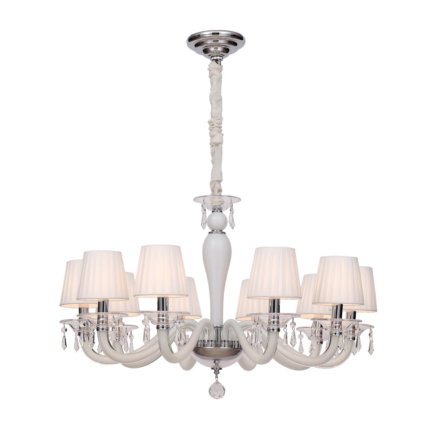 

Подвесная люстра Favourite 2056-10P, 2056-10P