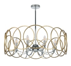 Потолочная люстра LightStar Regolo 713083_LS