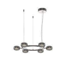 Подвесная люстра Maytoni Mind MOD299PL-L60BC3K_MY