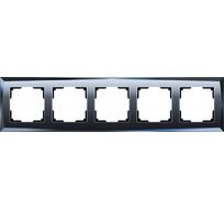 Рамка на 5 постов Diamant WL08-Frame-05 a051443_WR