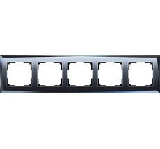 Рамка на 5 постов Diamant WL08-Frame-05 a051443_WR