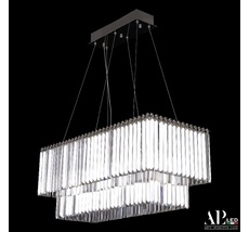 Хрустальная люстра APL LED Sicilia SH11.74.C.Gd.4000_BI