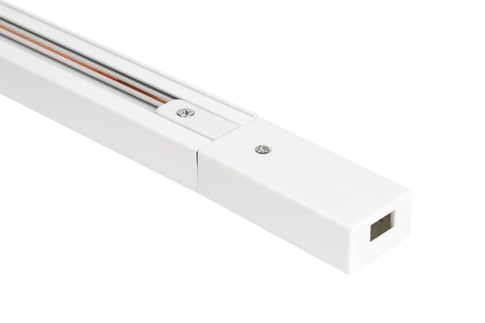 Шинопровод для трековыx 200см систем однофазный TR-WH-2 00-00003728_SW