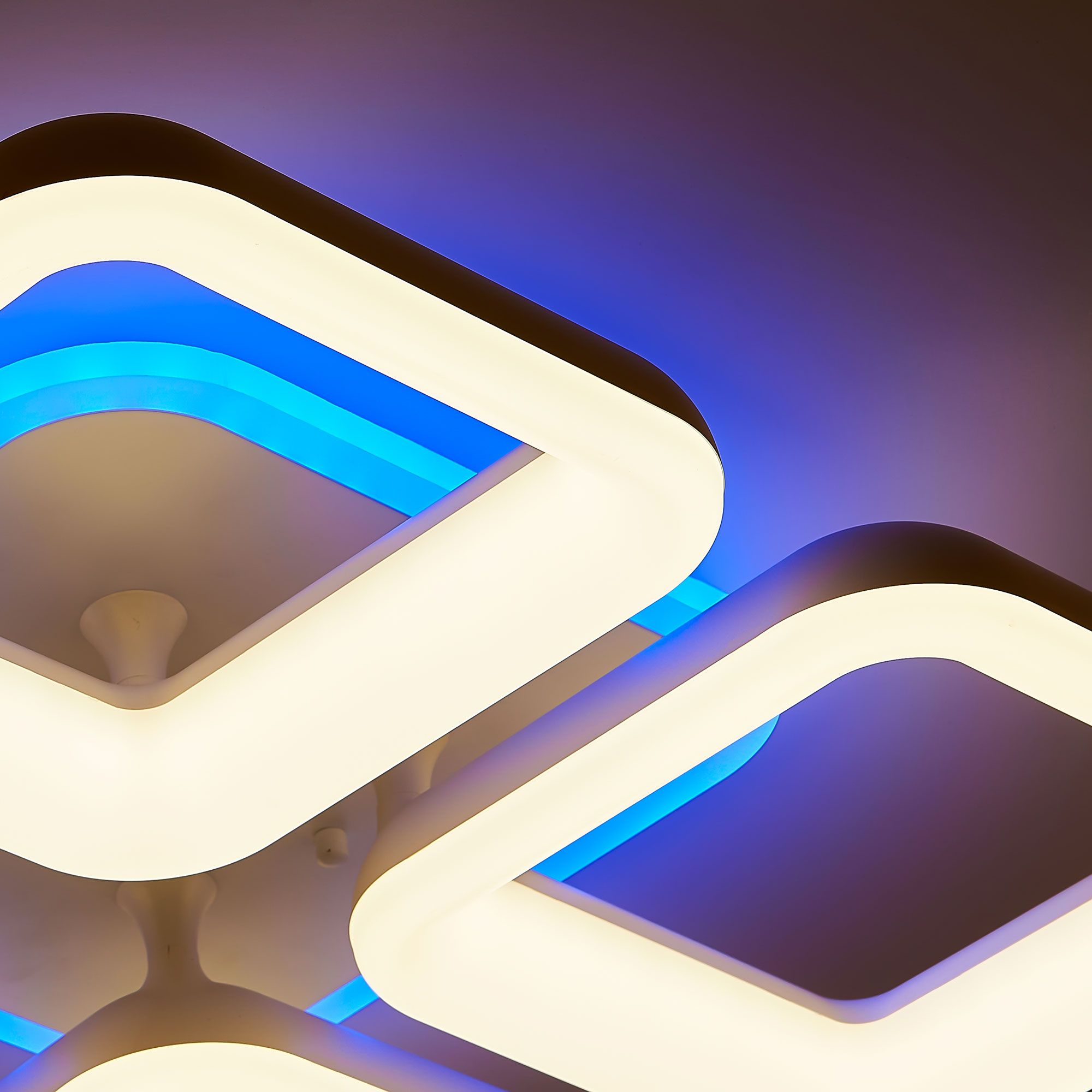 Потолочная люстра CitiLux Паркер Смарт CL225A240E