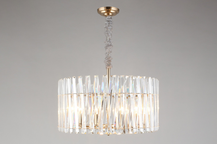 Подвесная люстра хрустальная Aployt APL.808.13.08