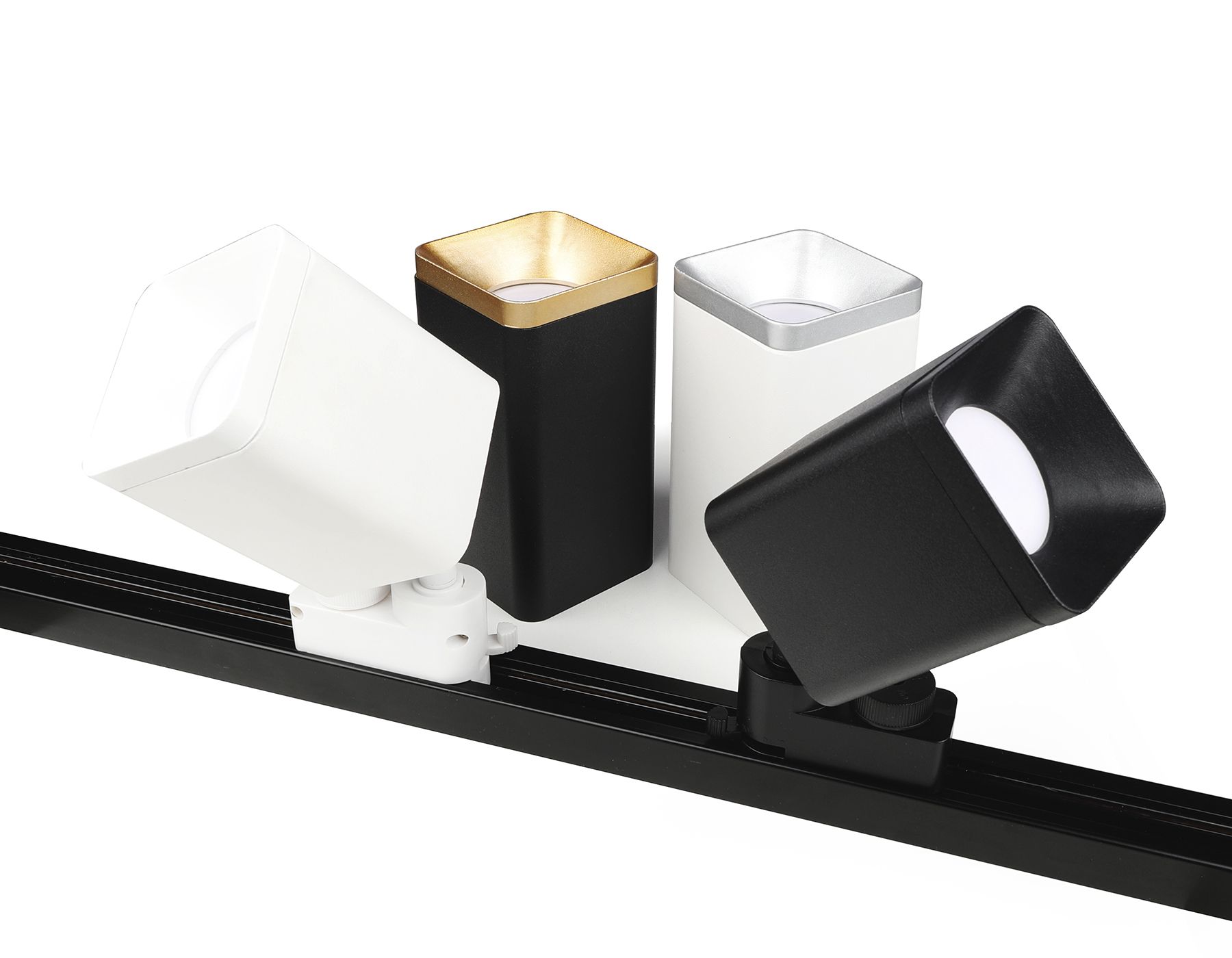 Трековый однофазный светильник Ambrella light TRACK SYSTEM XT7813001_AMB