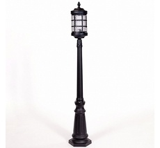 Наземный фонарь IP44 81211 Bl Oasis Light 81211 Bl_OL