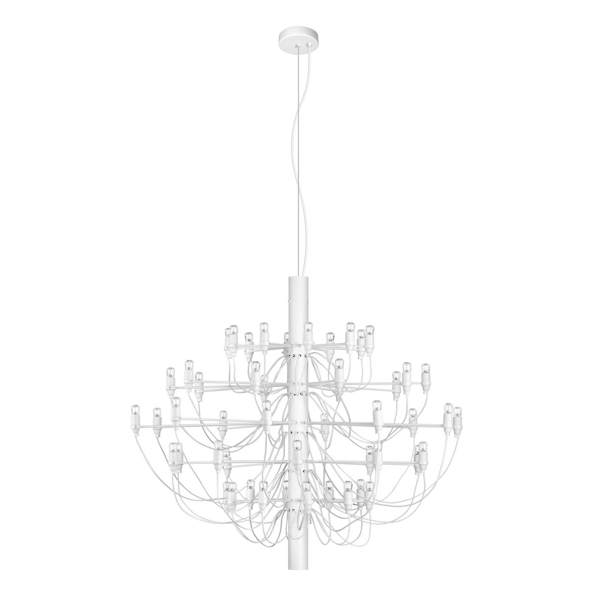 Подвесная люстра LOFT IT Gino 10196/1000 White_LF