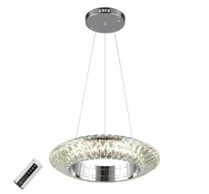 Подвесной светильник светодиодный с пультом Omnilux OML-03603-44