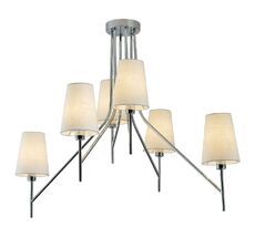 Потолочная люстра Lussole LSP-8181