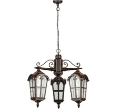 Уличный светильник подвесной IP44 Oasis Light 86170/3 02 R_OL