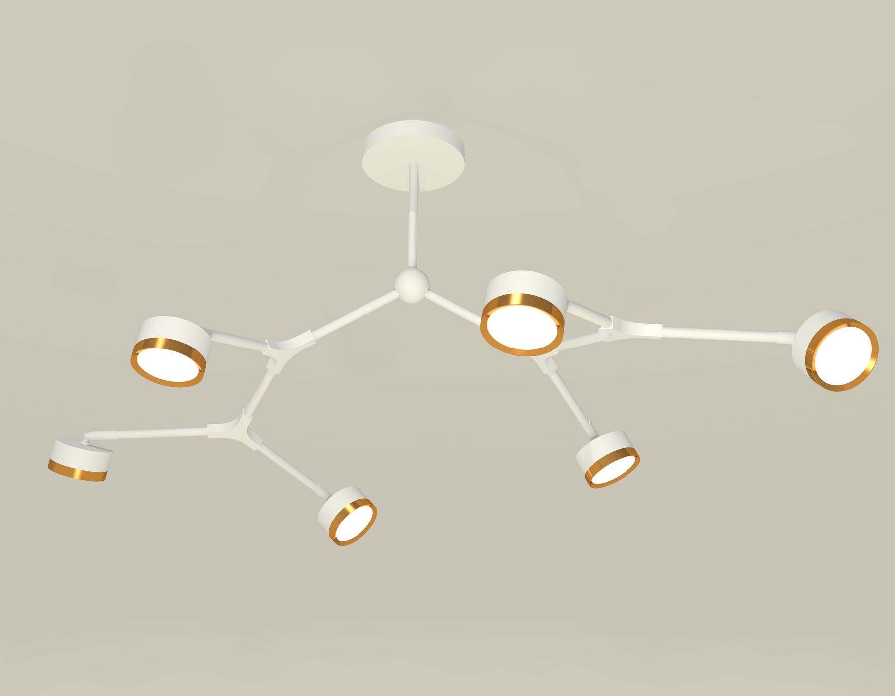 

Потолочная люстра Ambrella light Traditional DIY XB9055152, XB9055152