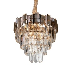 Подвесная люстра хрустальная Omnilux OML-81303-13