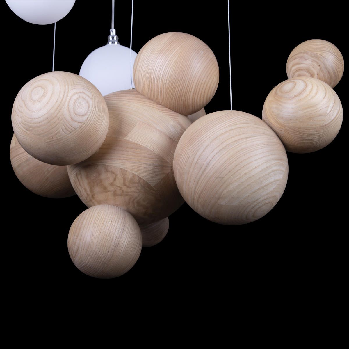 Подвесной светильник Loft IT Ginger 10161 Light wood_LF