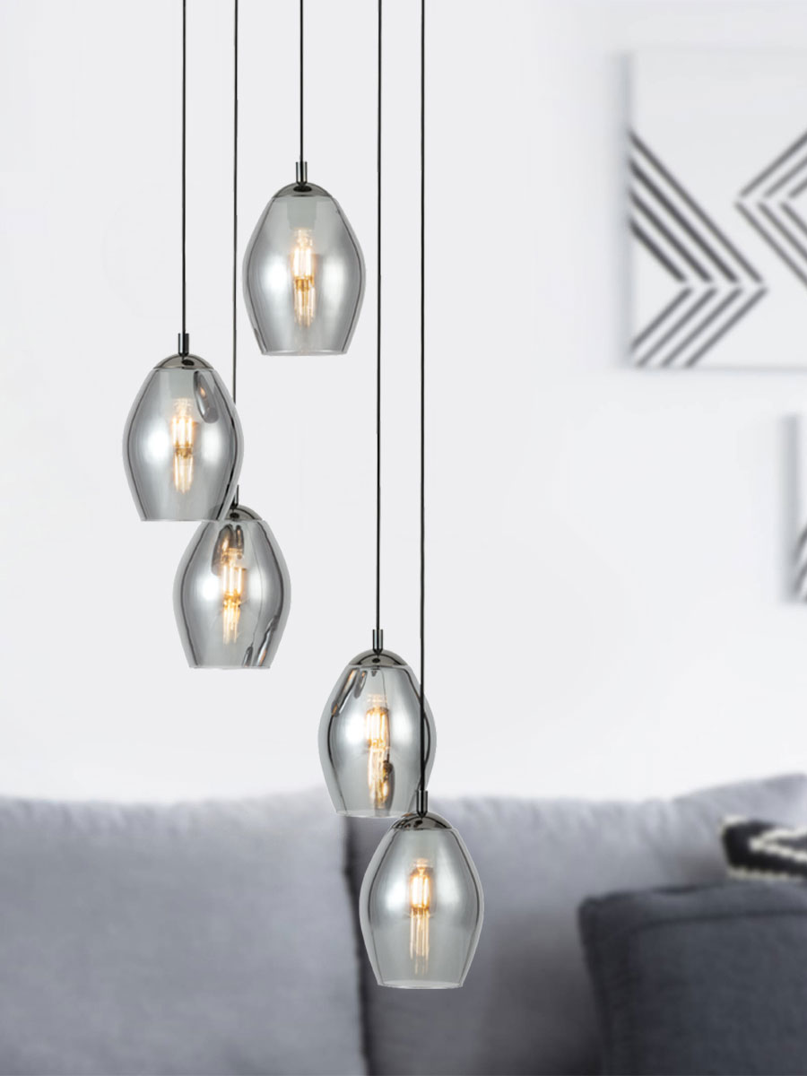 Подвесной светильник Eglo ESTANYS 39567