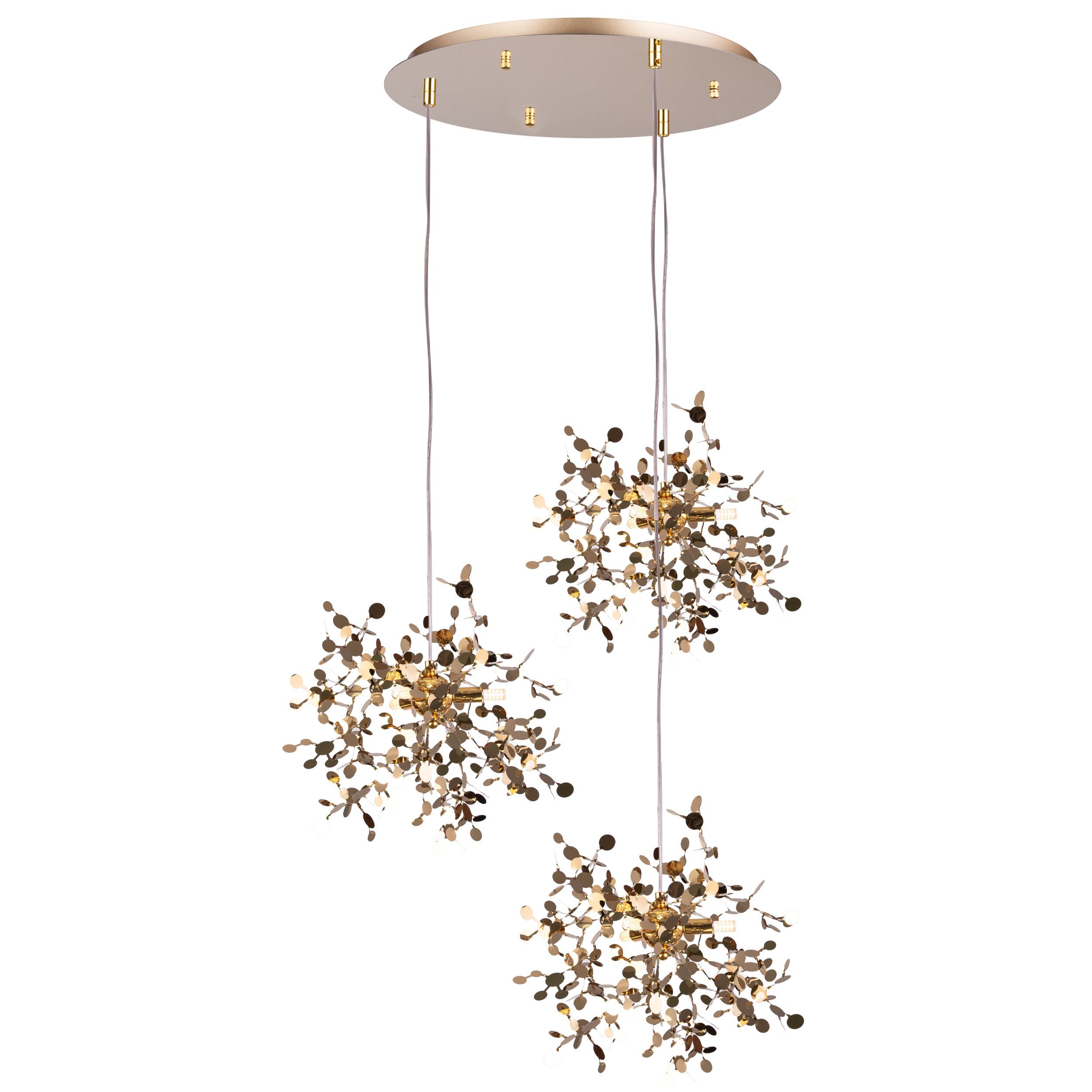 Подвесная люстра Extra Lightstar L3PR721132_LS